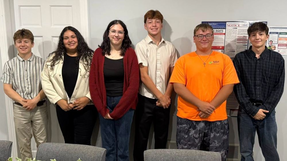 Heart of Illinois CEO Class of 2026 Students