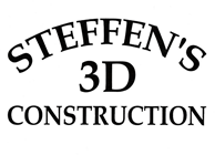 Steffen's 3D Construction
